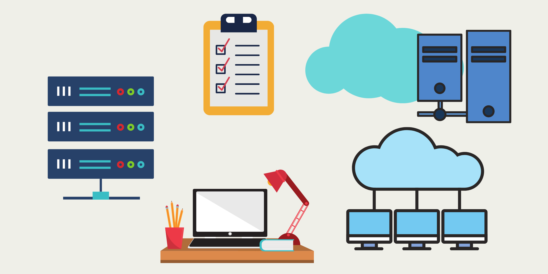 Cloud hosting vs dedicated hosting