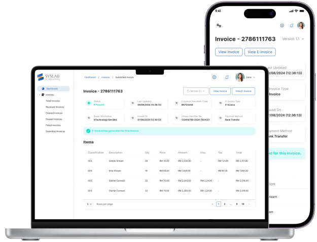 Group 18257 (1) Electronic Invoice Format