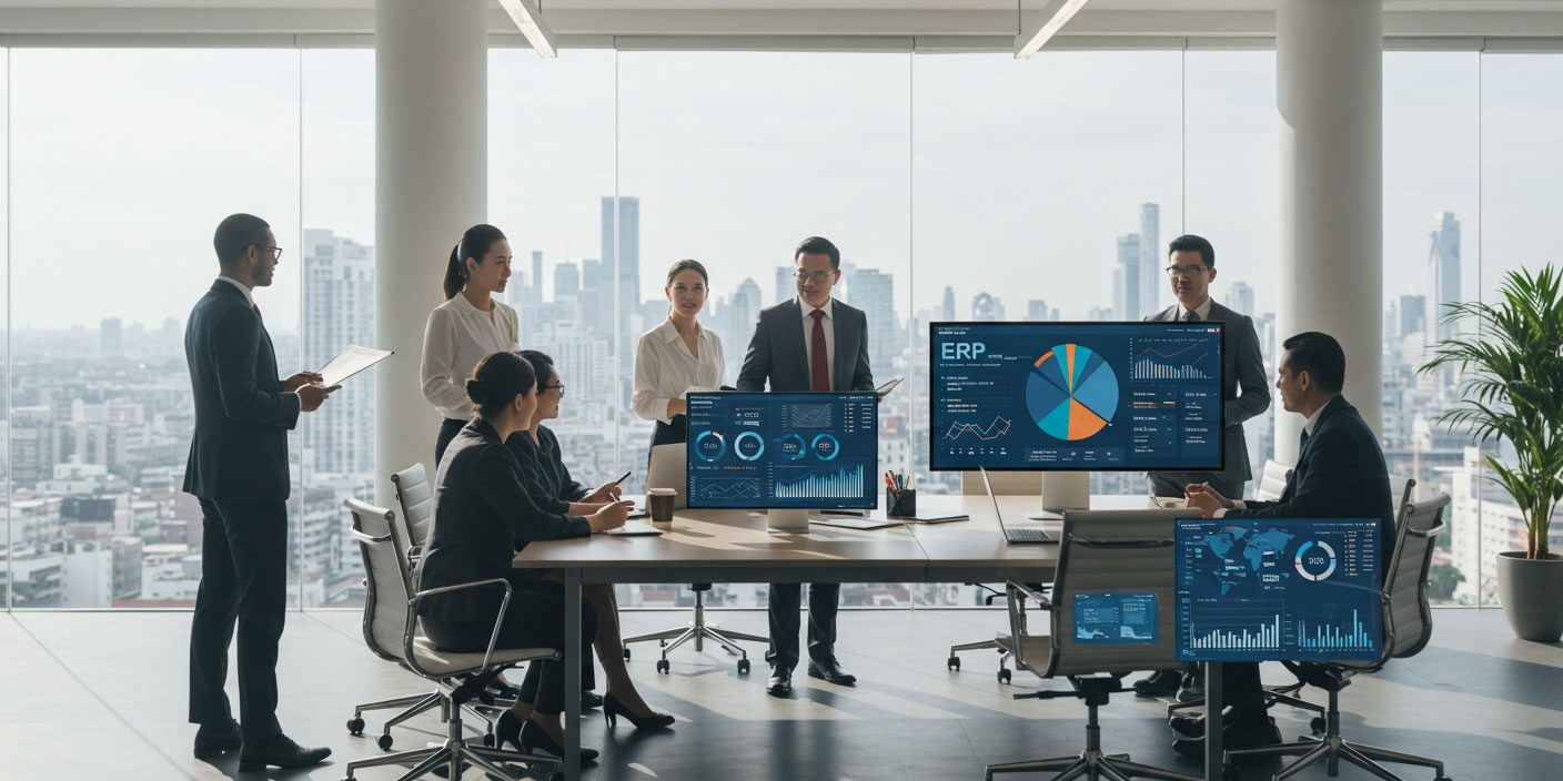 Best Custom ERP Software Malaysia