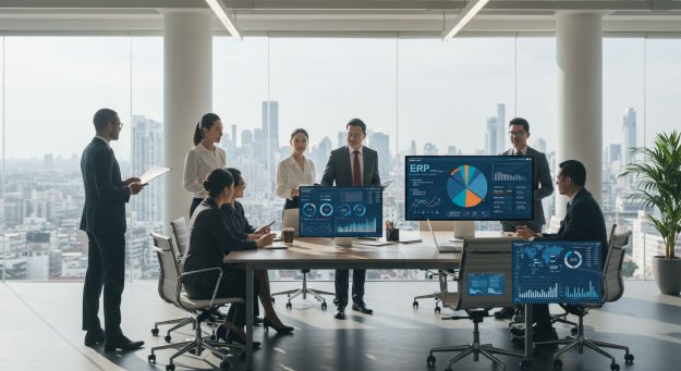 (23) Best Custom ERP Software Malaysia