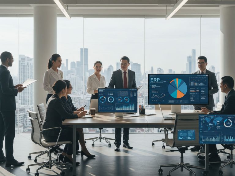 Best Custom ERP Software Malaysia