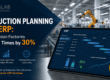 Production Planning with ERP