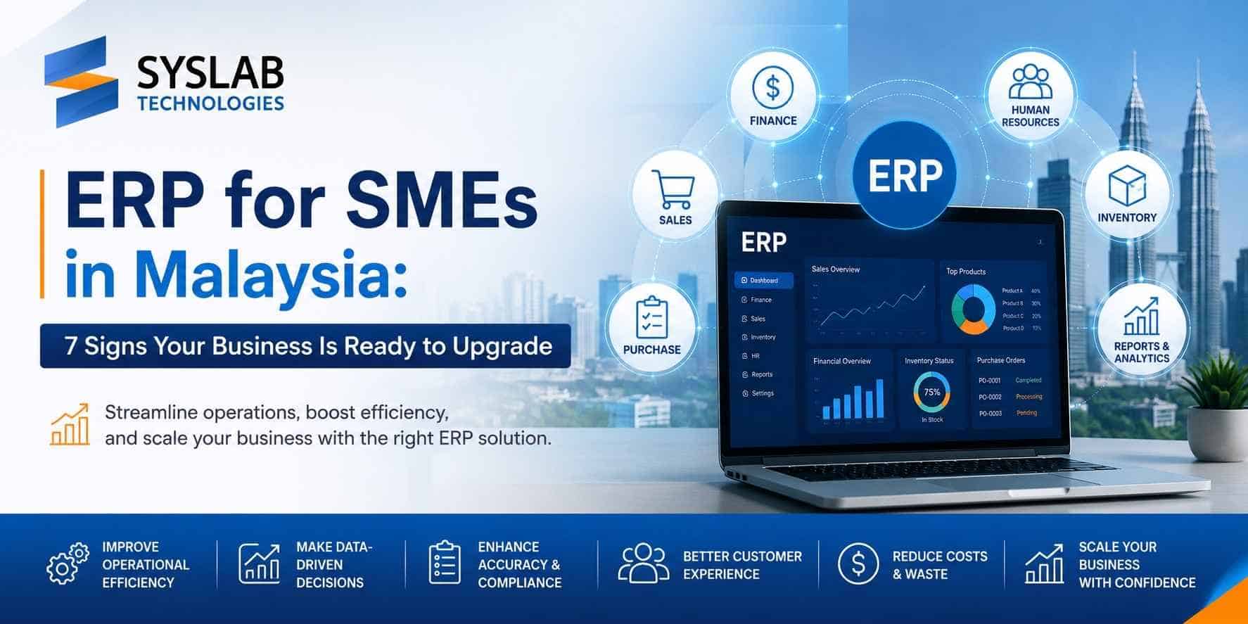 ERP For SME Malaysia