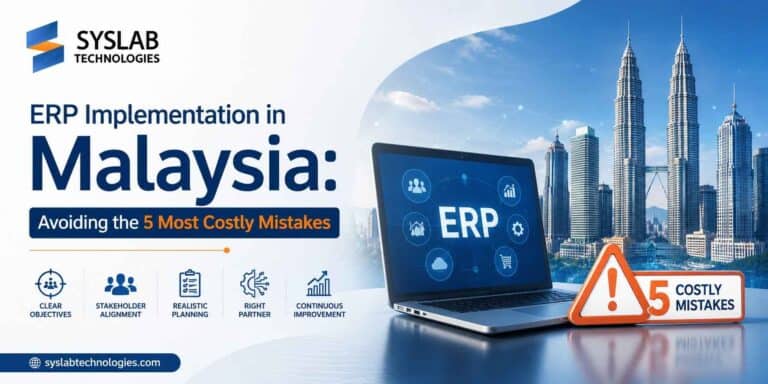 ERP Implementation Malaysia